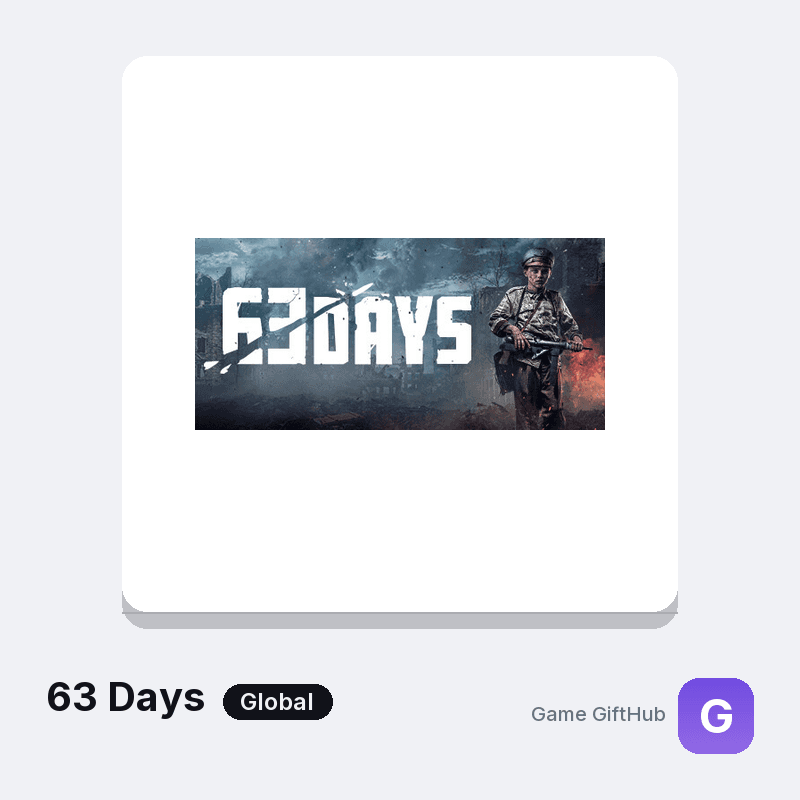63 Days