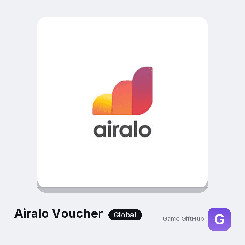 Airalo Voucher