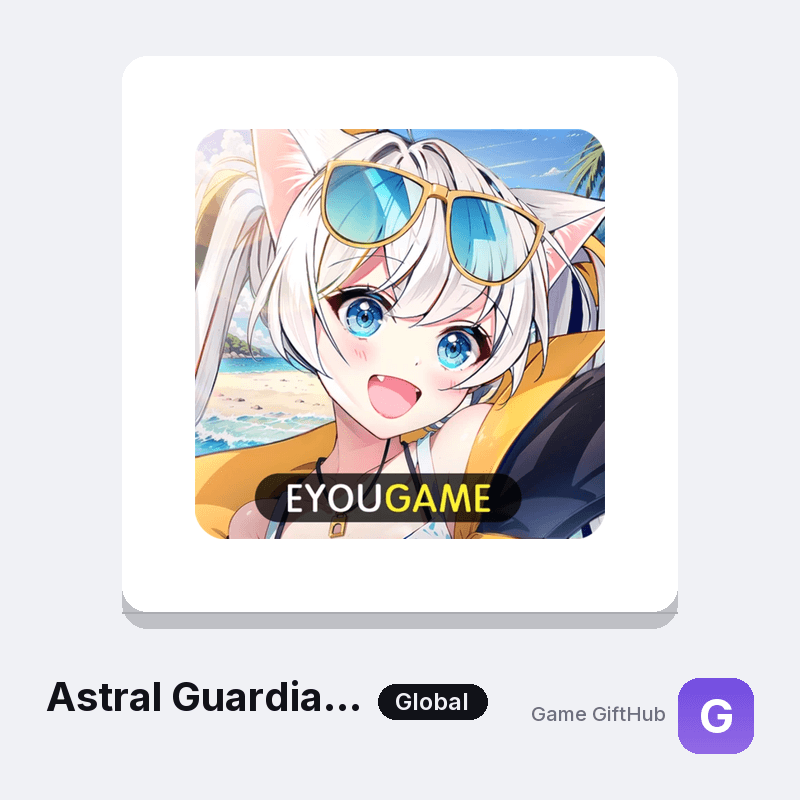 Astral Guardians: Cyber Fantasy