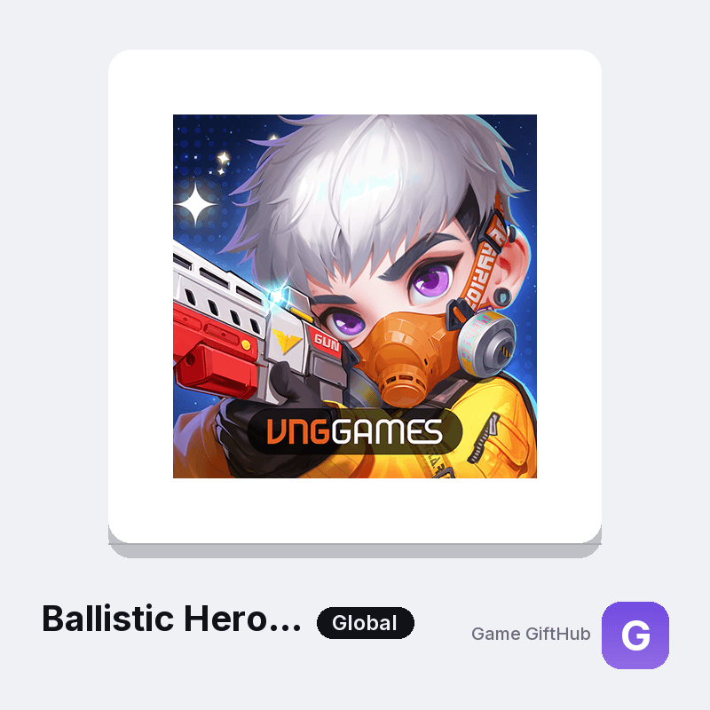Ballistic Hero VNG