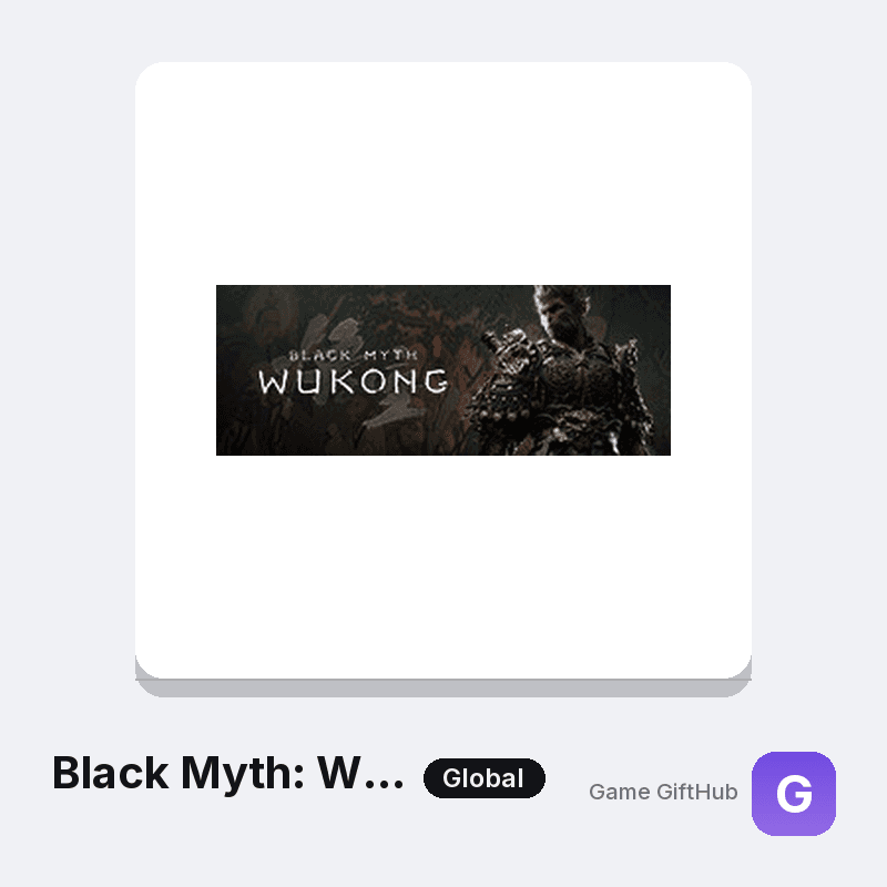 Black Myth: Wukong