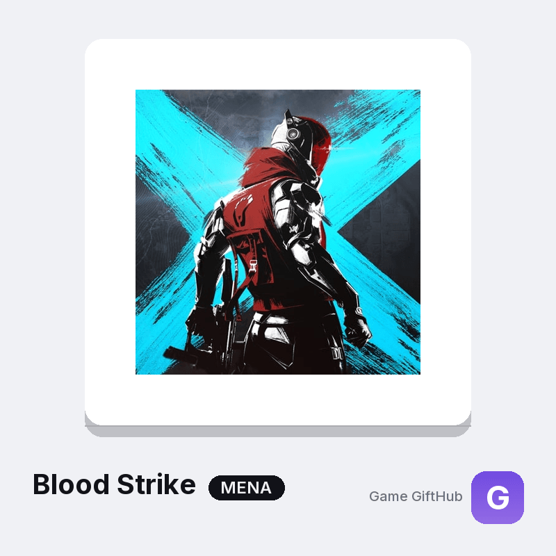 Blood Strike