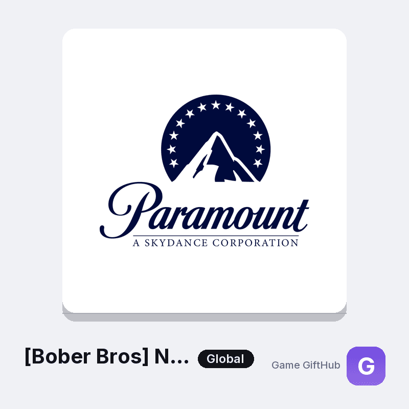 [Bober Bros] No Means Nothing Gift Card — Steam gift card at Game GiftHub
