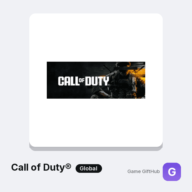 Call of Duty®