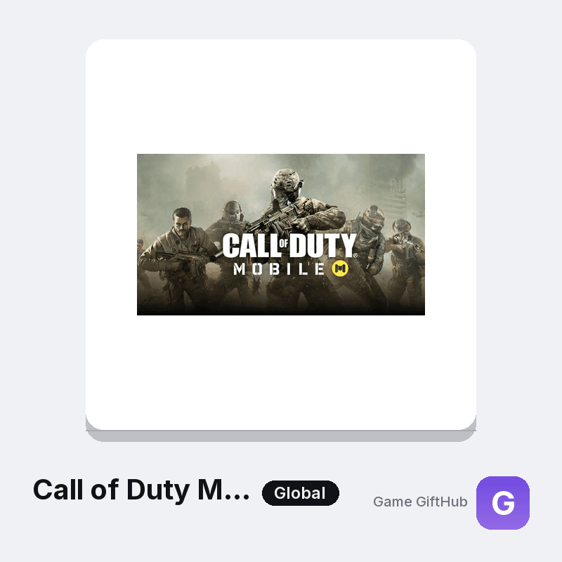 Call of Duty Mobile