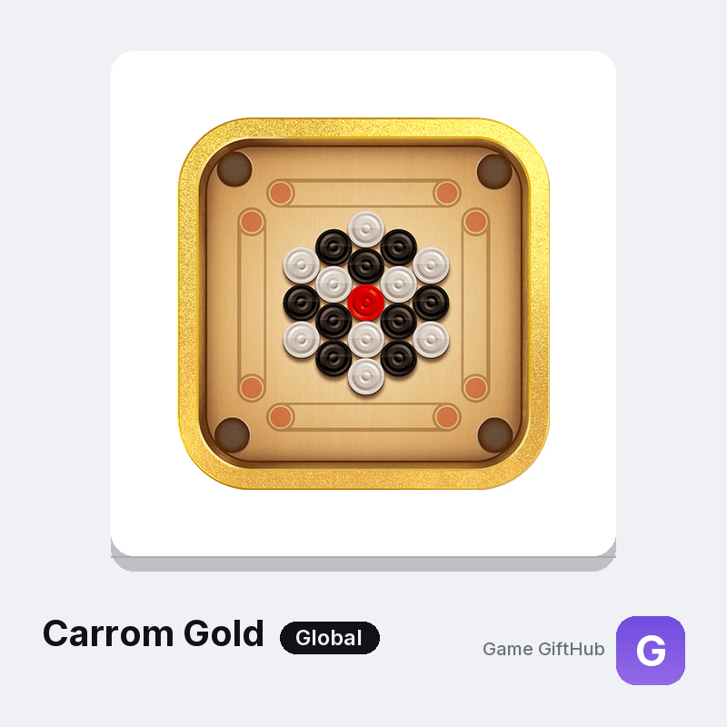 Carrom Gold