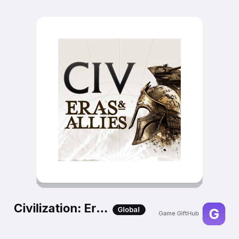 Civilization: Eras & Allies