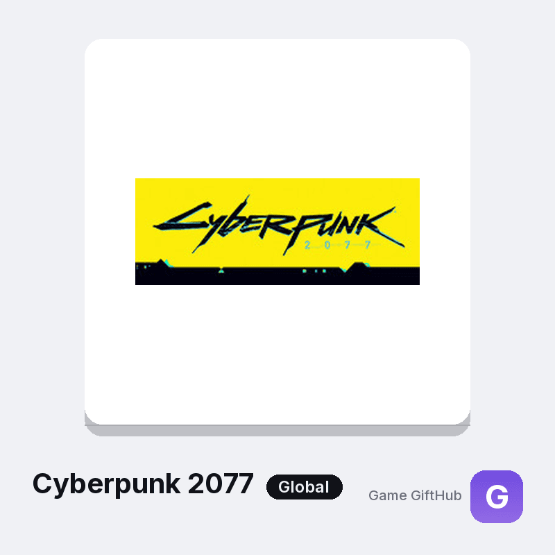 Cyberpunk 2077