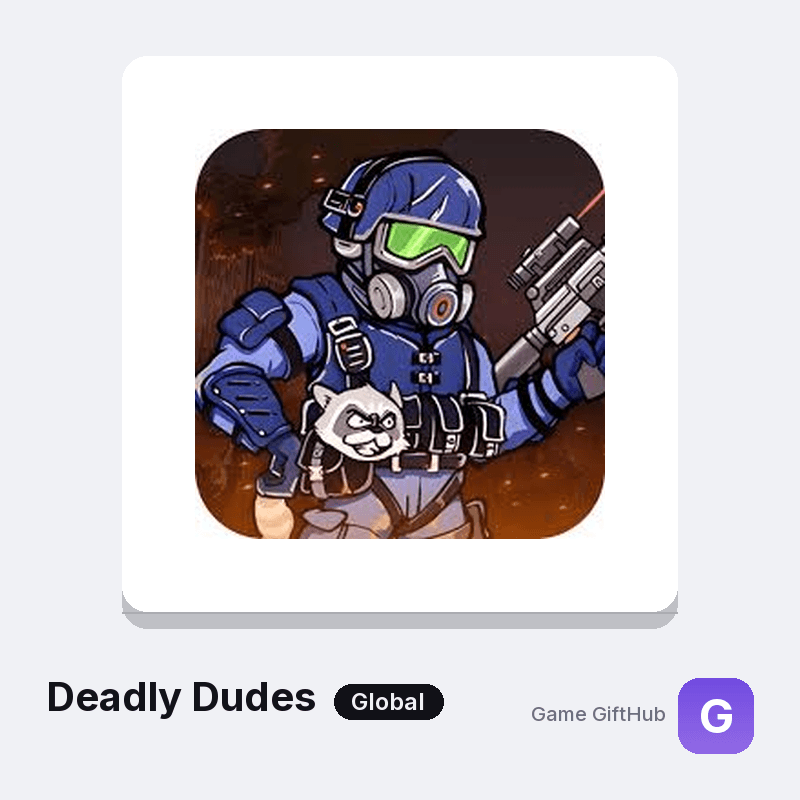 Deadly Dudes