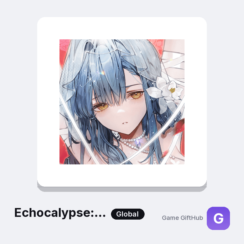 Echocalypse: Scarlet Covenant