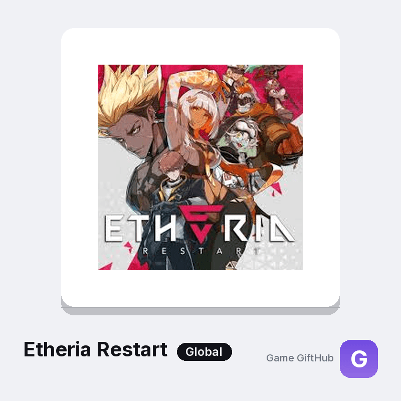 Etheria Restart Hydra Crystal packs and passes at GameGiftHub