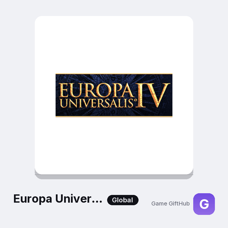 Europa Universalis IV