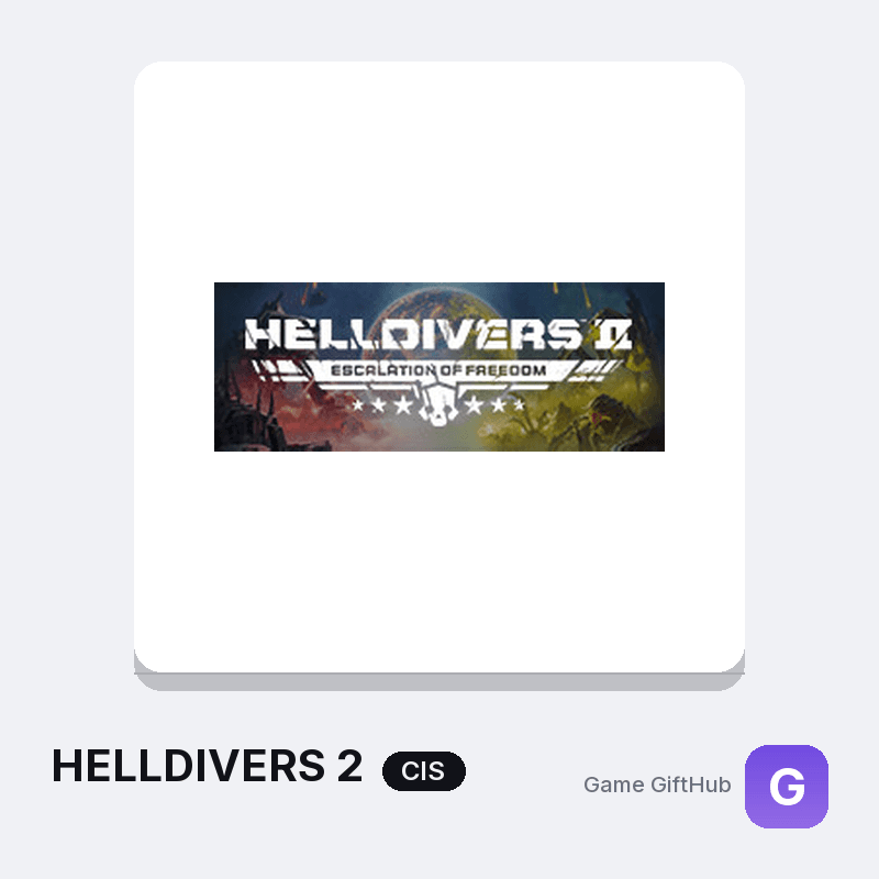 HELLDIVERS 2