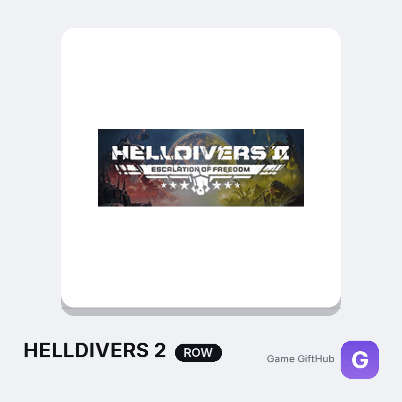 HELLDIVERS 2