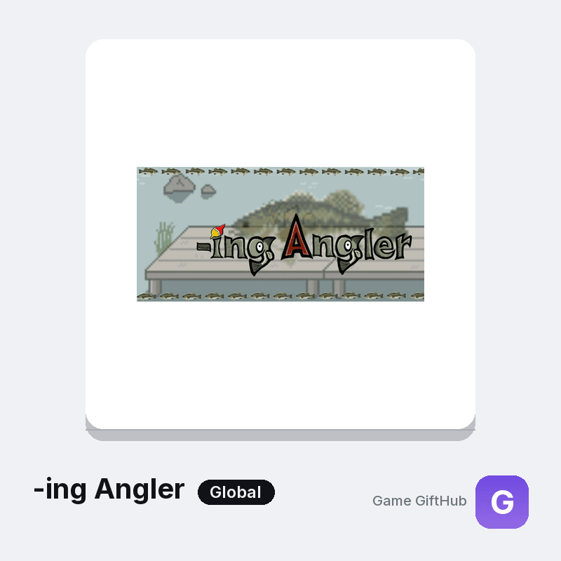 -ing Angler