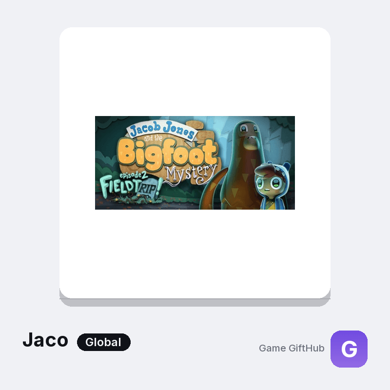 Jaco Top-Up — Mobile top-up at Game GiftHub