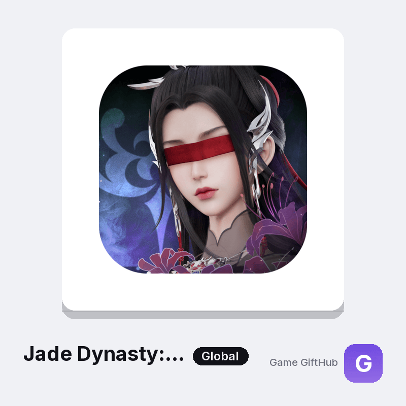 Jade Dynasty: New Fantasy Top-Up — Mobile top-up at Game GiftHub