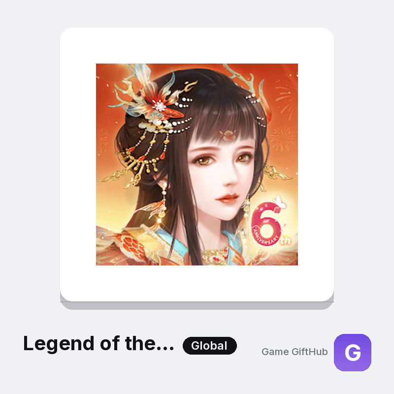 Legend of the Phoenix Ingots and pack top-up at GameGiftHub
