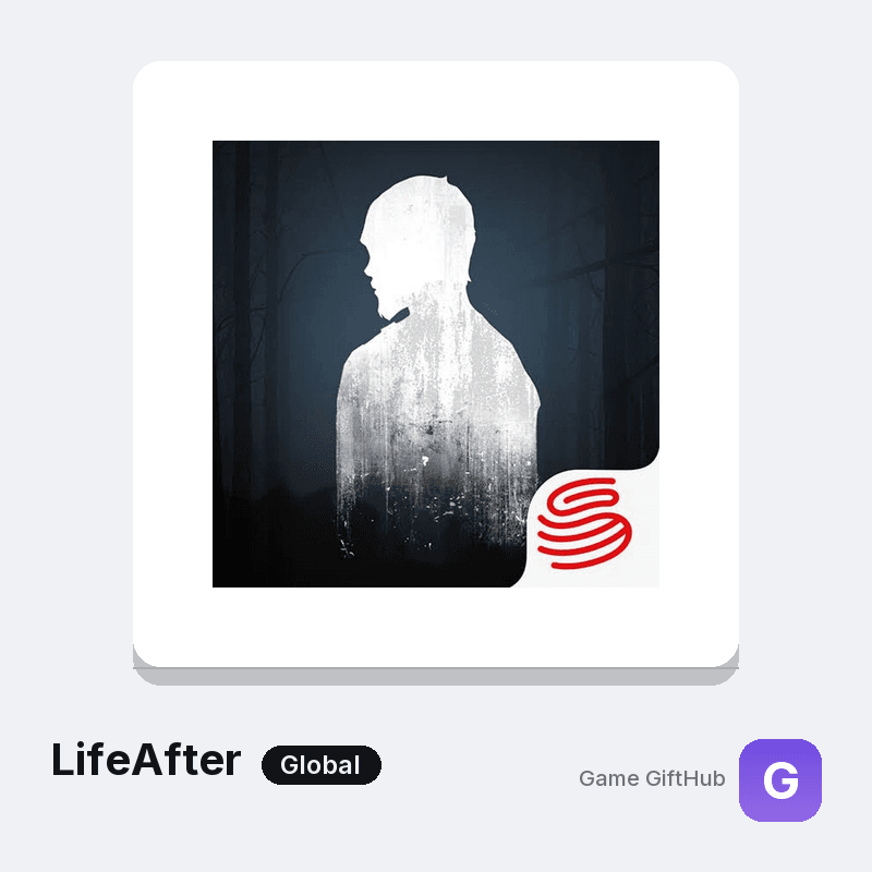 LifeAfter Top-Up — Mobile top-up at Game GiftHub