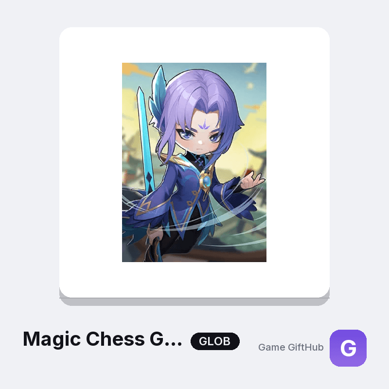 Magic Chess Go Go top-up artwork