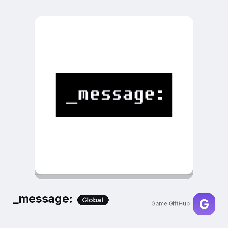 _message: Gift Card — Steam gift card at Game GiftHub