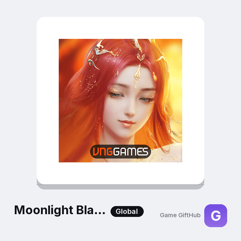 Moonlight Blade M Top-Up — Mobile top-up at Game GiftHub