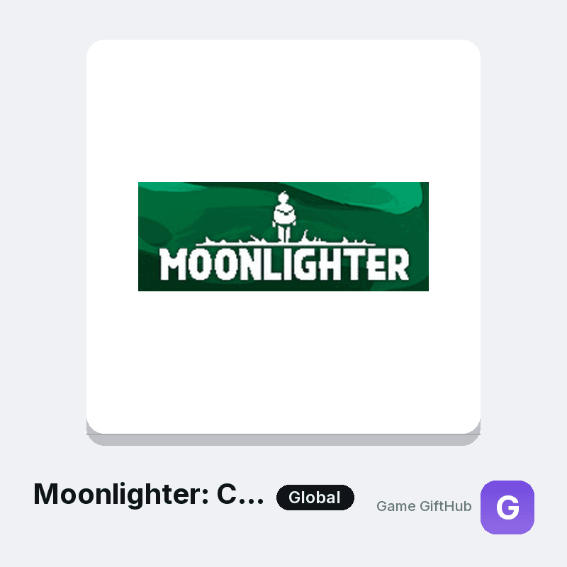Moonlighter: Complete Edition Game Key — Other game key at Game GiftHub