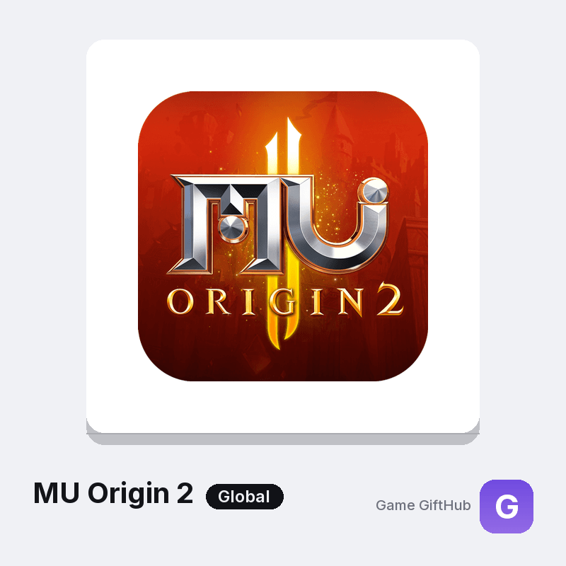 MU Origin 2
