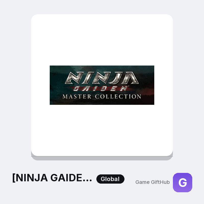[NINJA GAIDEN: Master Collection] NINJA GAIDEN Σ2