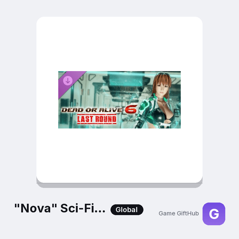 "Nova" Sci-Fi Body Suit - Phase 4 Gift Card — Steam gift card at Game GiftHub