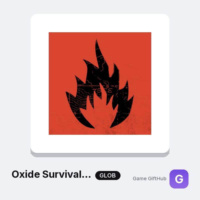 Oxide Survival Island Top-Up — Mobile top-up at Game GiftHub