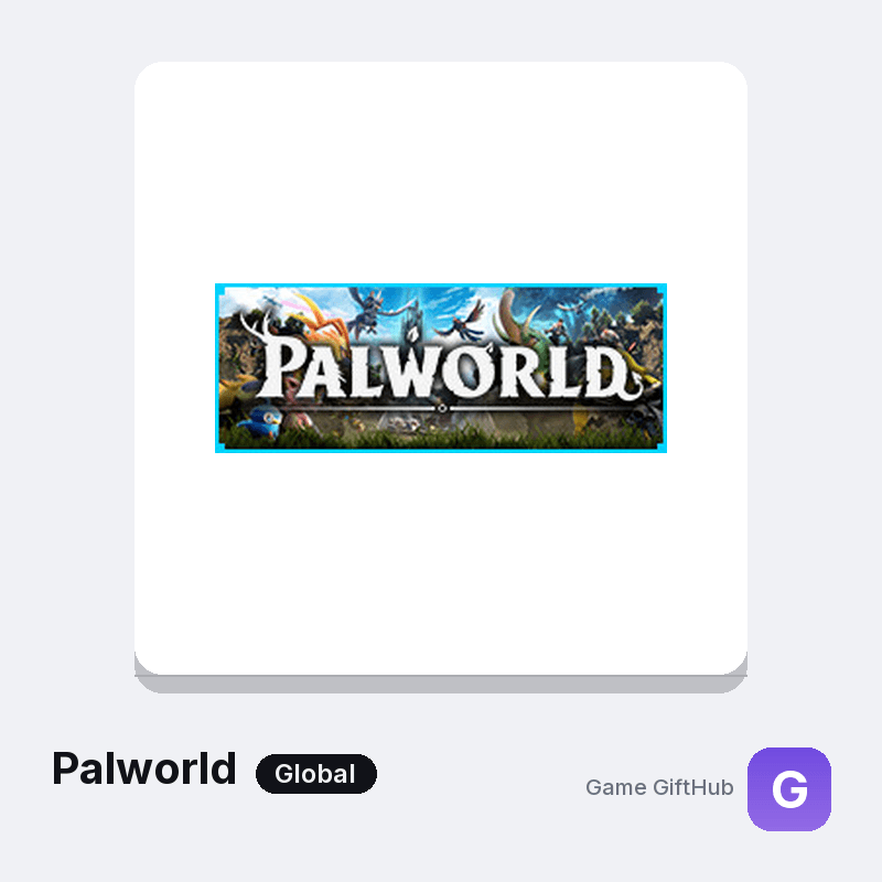 Palworld