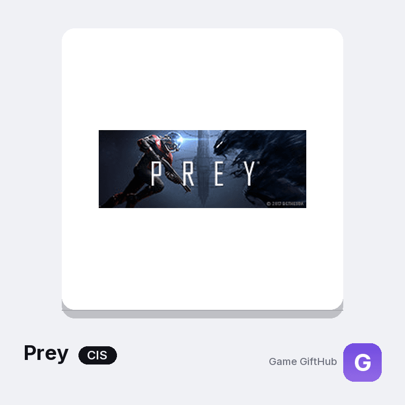 Prey