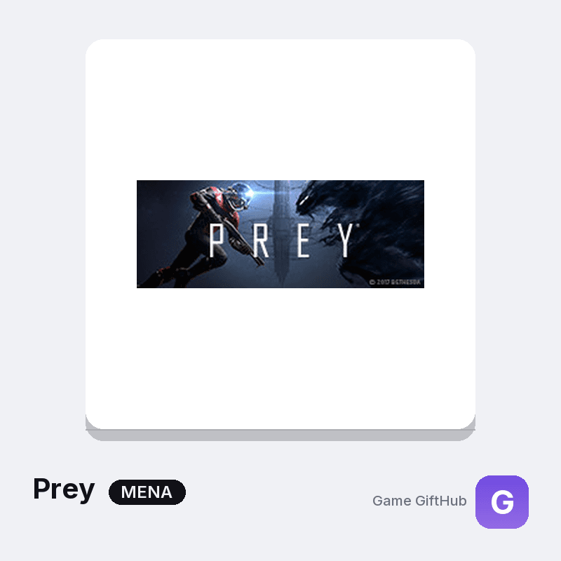 Prey
