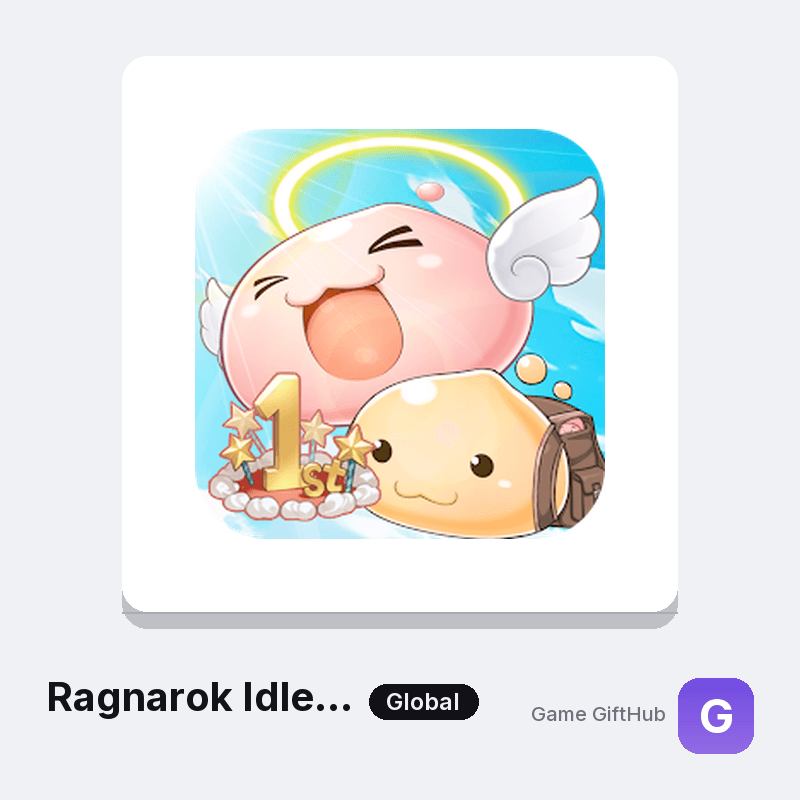 Ragnarok Idle Adventure Plus Top-Up — Mobile top-up at Game GiftHub