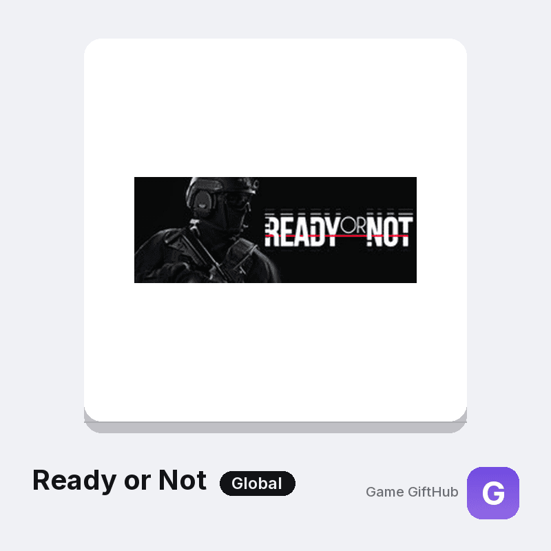 Ready or Not