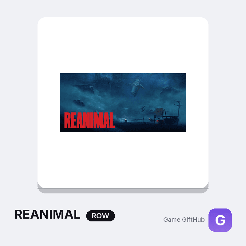 REANIMAL