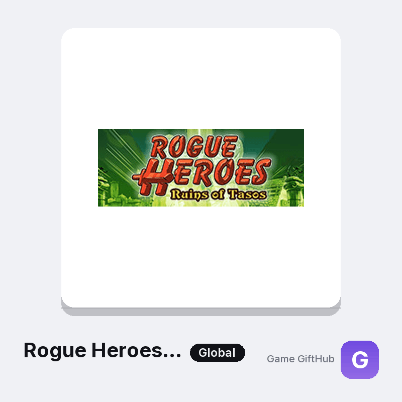 Rogue Heroes: Ruins of Tasos