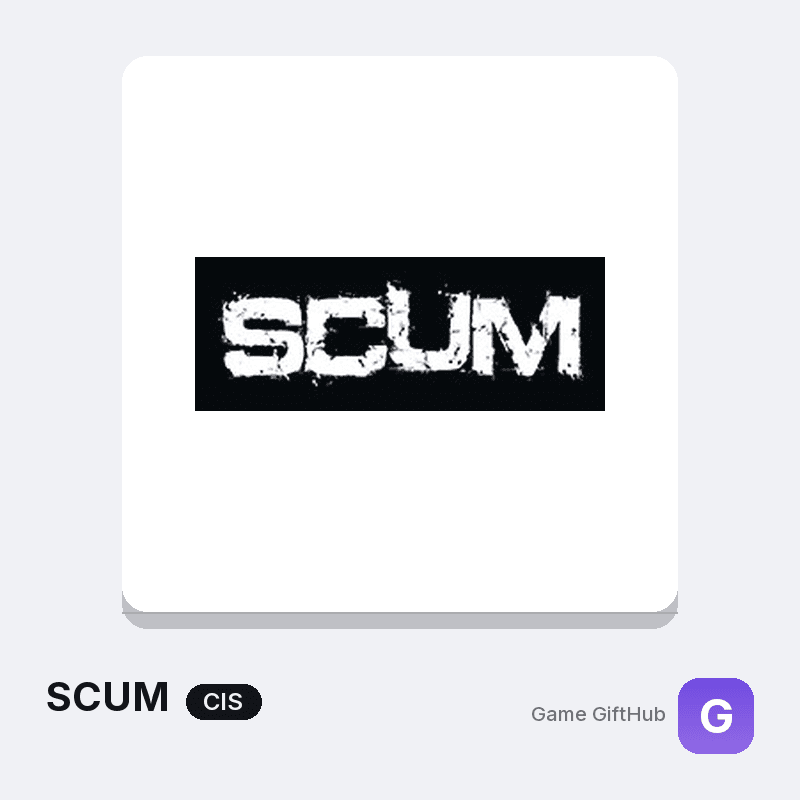 SCUM