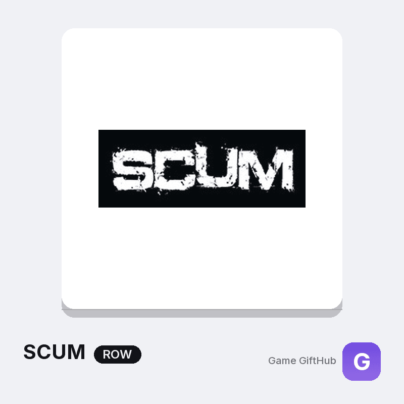 SCUM