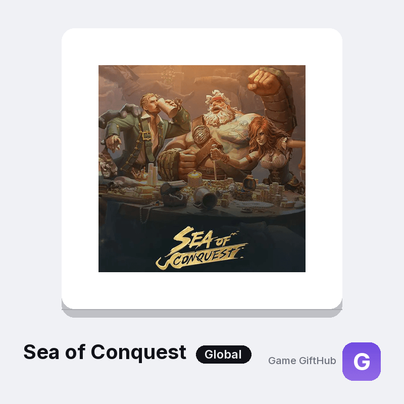 Sea of Conquest