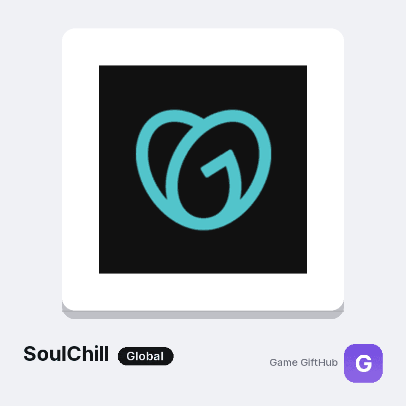SoulChill Top-Up — Mobile top-up at Game GiftHub