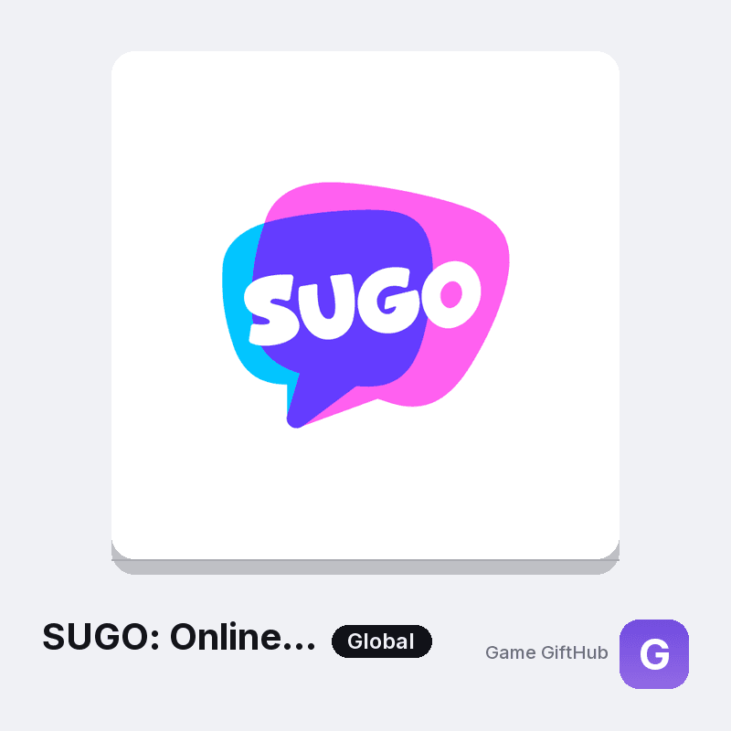 SUGO: Online Chat Party