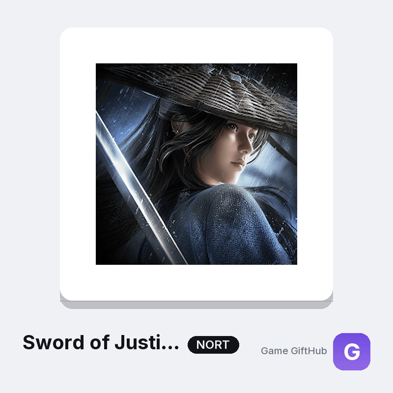 Sword of Justice (NA) North America Top-Up — Mobile top-up at Game GiftHub
