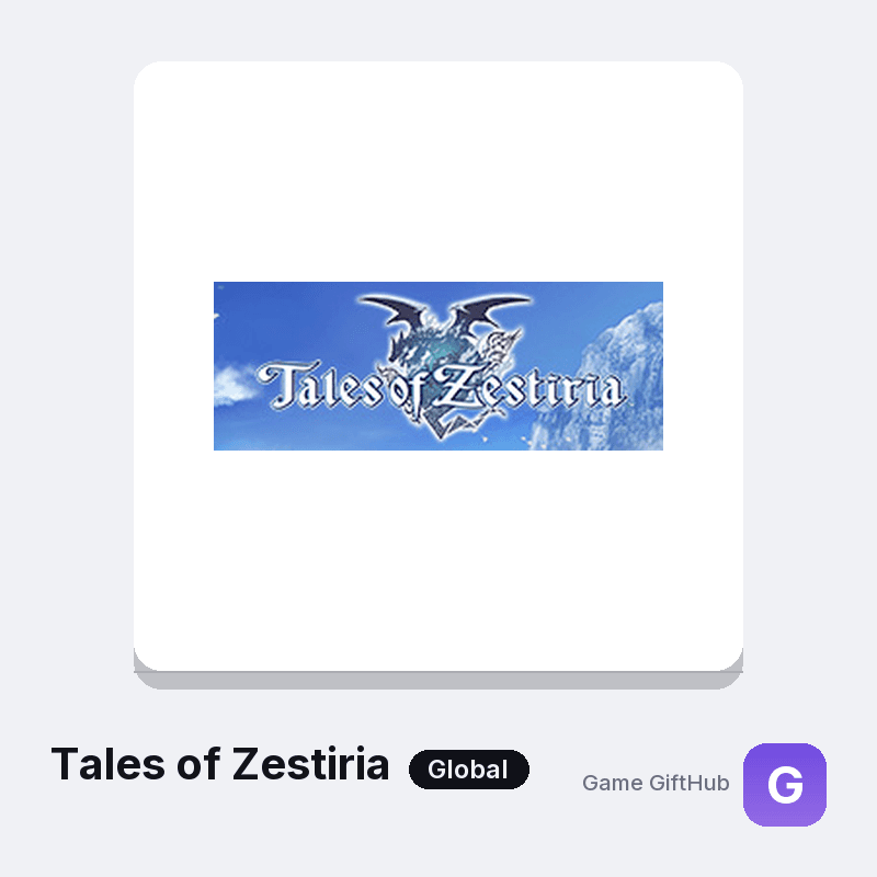 Tales of Zestiria