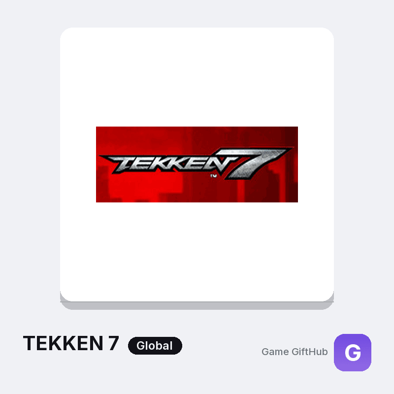 TEKKEN 7