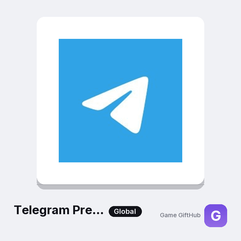 Telegram Premium