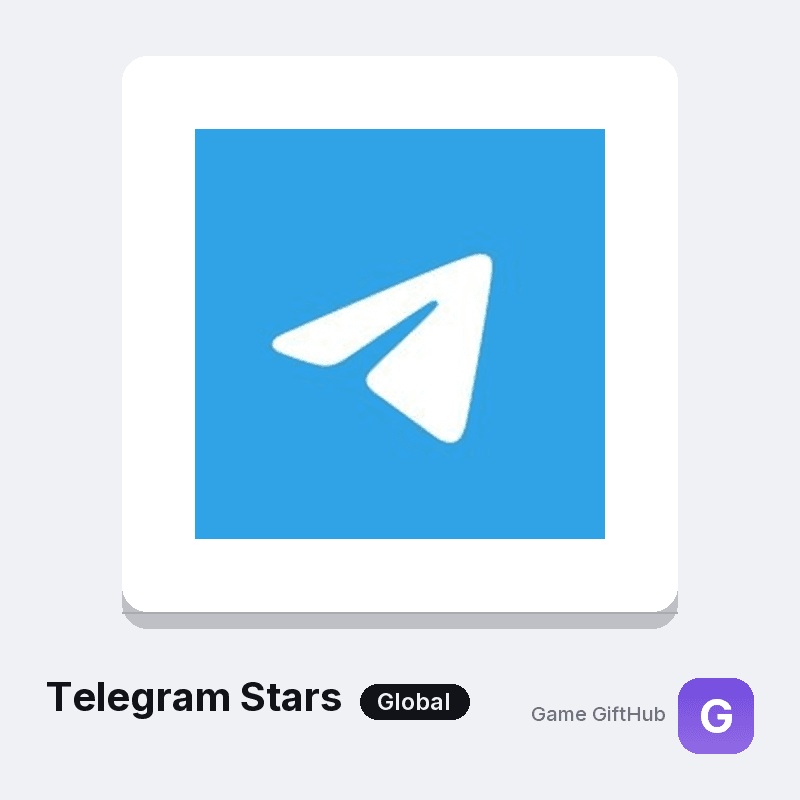 Telegram Stars