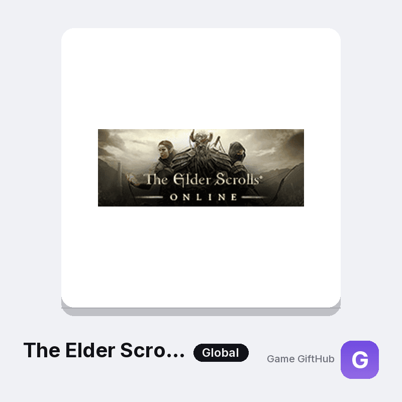 The Elder Scrolls Online