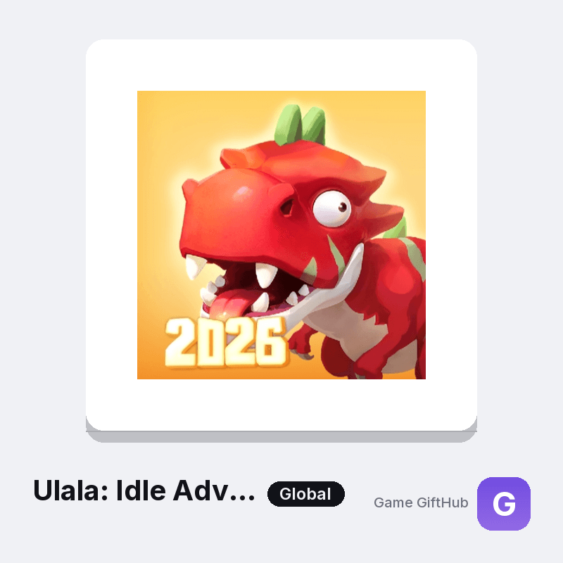 Ulala: Idle Adventure Top-Up — Mobile top-up at Game GiftHub